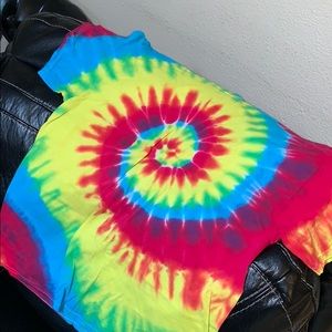 Tye dye shirt